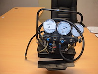 Vulkan lokring koelkast vacuumpomp type: rd.2d 9602027 (b424) - afbeelding 1 van  6