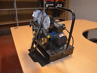 Vulkan lokring koelkast vacuumpomp type: rd.2d 9602027 (b424) - afbeelding 3 van  6