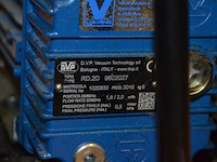 Vulkan lokring koelkast vacuumpomp type: rd.2d 9602027 (b424) - afbeelding 6 van  6