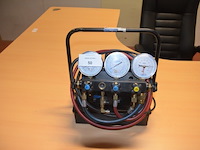 Vulkan lokring koelkast vacuumpomp type: rd.2d 9602027 (b424) - afbeelding 1 van  7