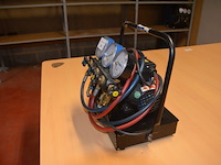 Vulkan lokring koelkast vacuumpomp type: rd.2d 9602027 (b424) - afbeelding 3 van  7