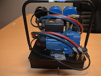 Vulkan lokring koelkast vacuumpomp type: rd.2d 9602027 (b424) - afbeelding 6 van  7