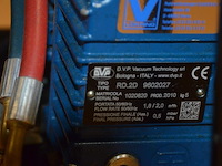 Vulkan lokring koelkast vacuumpomp type: rd.2d 9602027 (b424) - afbeelding 7 van  7