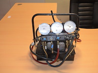 Vulkan lokring koelkast vacuumpomp type: rd.2d 9602027 (b424) - afbeelding 1 van  7