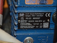 Vulkan lokring koelkast vacuumpomp type: rd.2d 9602027 (b424) - afbeelding 7 van  7