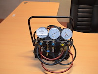 Vulkan lokring koelkast vacuumpomp type: rd.2d 9602027 (b424) - afbeelding 1 van  7