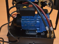 Vulkan lokring koelkast vacuumpomp type: rd.2d 9602027 (b424) - afbeelding 6 van  7