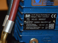 Vulkan lokring koelkast vacuumpomp type: rd.2d 9602027 (b424) - afbeelding 7 van  7