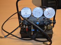 Vulkan lokring koelkast vacuumpomp type: rd.2d 9602027 (b424) - afbeelding 5 van  7