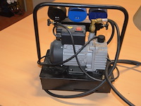 Vulkan lokring koelkast vacuumpomp type: rd.2d 9602027 (b424) - afbeelding 6 van  7