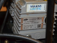 Vulkan lokring koelkast vacuumpomp type: rd.2d 9602027 (b424) - afbeelding 7 van  7