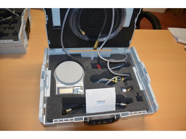 Vulkan lokring koelvloeistof bijvulset nieuw (b423) - afbeelding 1 van  8