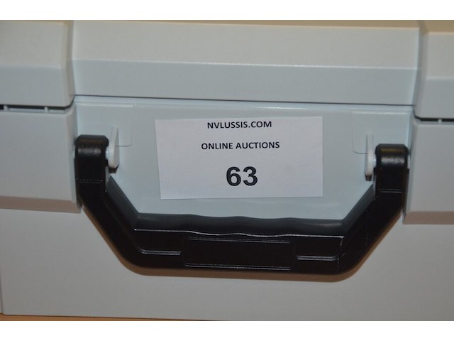 Vulkan lokring koelvloeistof bijvulset nieuw (b423) - afbeelding 2 van  8