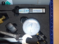 Vulkan lokring loktracer in koffer met gasfles (b423) - afbeelding 3 van  7