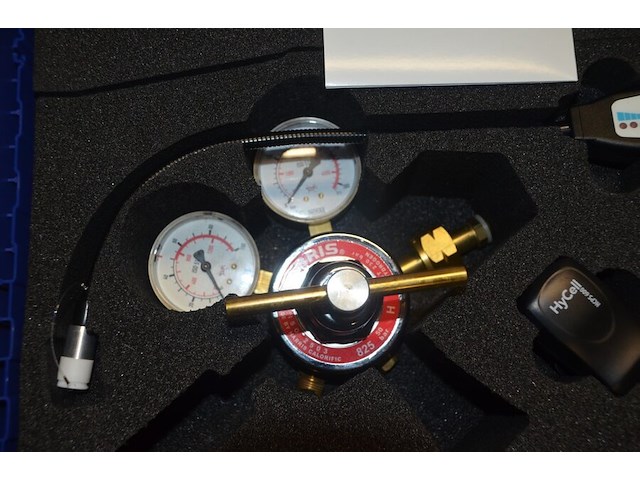 Vulkan lokring loktracer in koffer nieuw (b423) - afbeelding 4 van  8