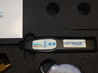Vulkan lokring loktracer in koffer nieuw (b423) - afbeelding 6 van  8