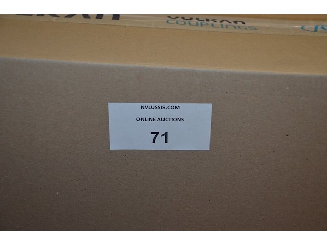 Vulkan lokring loktracer in koffer nieuw (b423) - afbeelding 2 van  8