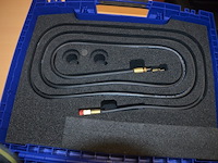 Vulkan lokring loktracer in koffer nieuw (b423) - afbeelding 7 van  8