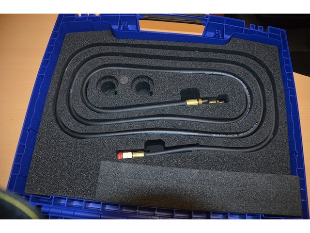 Vulkan lokring loktracer in koffer nieuw (b423) - afbeelding 7 van  8