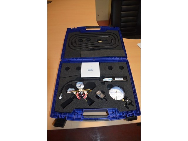 Vulkan lokring loktracer in koffer nieuw (b423) - afbeelding 1 van  8