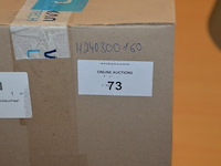 Vulkan lokring loktracer in koffer nieuw (b423) - afbeelding 2 van  8