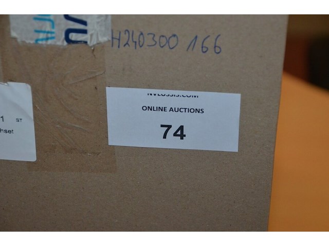 Vulkan lokring loktracer in koffer nieuw (b423) - afbeelding 2 van  8