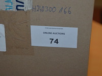 Vulkan lokring loktracer in koffer nieuw (b423) - afbeelding 2 van  8