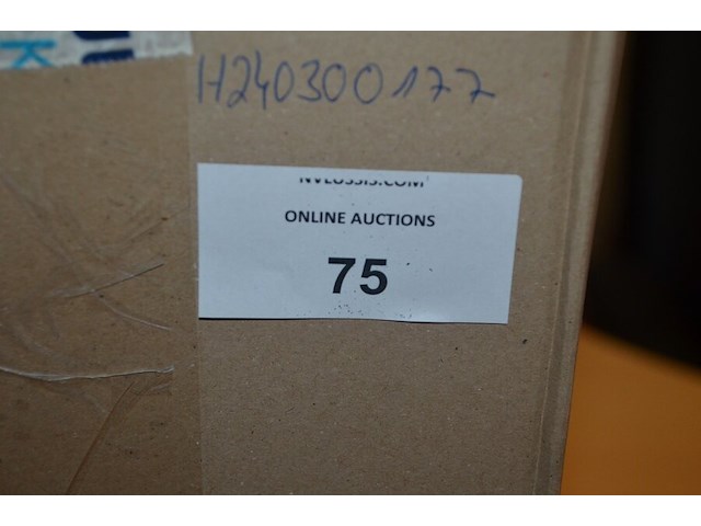 Vulkan lokring loktracer in koffer nieuw (b423) - afbeelding 2 van  8