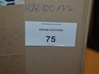 Vulkan lokring loktracer in koffer nieuw (b423) - afbeelding 2 van  8