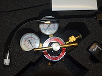 Vulkan lokring loktracer in koffer nieuw (b423) - afbeelding 4 van  8