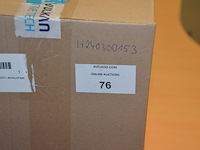 Vulkan lokring loktracer in koffer nieuw (b423) - afbeelding 2 van  8