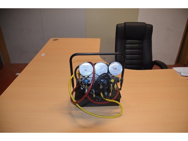 Vulkan lokring vacuumpomp (b423) - afbeelding 1 van  6