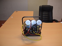 Vulkan lokring vacuumpomp (b423) - afbeelding 1 van  6