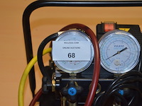 Vulkan lokring vacuumpomp (b423) - afbeelding 2 van  6