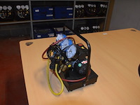 Vulkan lokring vacuumpomp (b423) - afbeelding 3 van  6