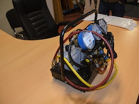 Vulkan lokring vacuumpomp (b423) - afbeelding 4 van  6