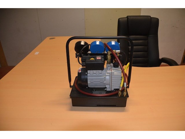 Vulkan lokring vacuumpomp (b423) - afbeelding 5 van  6