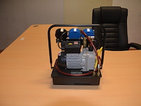 Vulkan lokring vacuumpomp (b423) - afbeelding 5 van  6