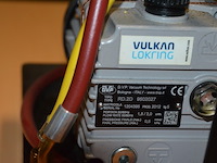 Vulkan lokring vacuumpomp (b423) - afbeelding 6 van  6