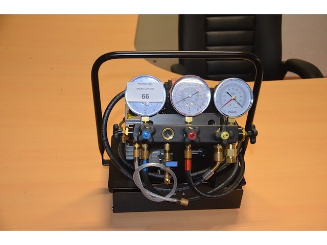 Vulkan lokring vacuumpomp nieuw (b423) - afbeelding 1 van  7