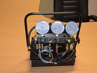 Vulkan lokring vacuumpomp nieuw (b423) - afbeelding 1 van  7