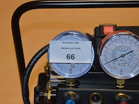 Vulkan lokring vacuumpomp nieuw (b423) - afbeelding 2 van  7