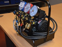 Vulkan lokring vacuumpomp nieuw (b423) - afbeelding 3 van  7