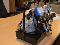 Vulkan lokring vacuumpomp nieuw (b423) - afbeelding 4 van  7