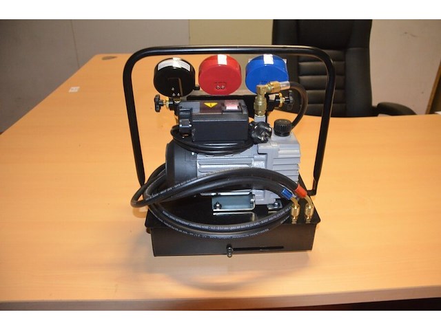 Vulkan lokring vacuumpomp nieuw (b423) - afbeelding 5 van  7