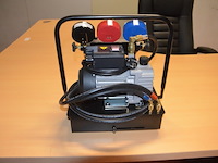 Vulkan lokring vacuumpomp nieuw (b423) - afbeelding 5 van  7