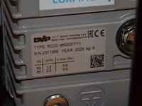 Vulkan lokring vacuumpomp nieuw (b423) - afbeelding 7 van  7