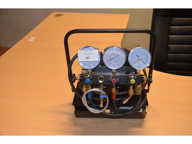 Vulkan lokring vacuumpomp nieuw (b423) - afbeelding 1 van  6