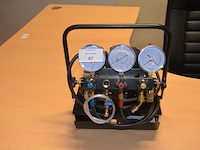 Vulkan lokring vacuumpomp nieuw (b423) - afbeelding 1 van  6