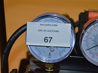 Vulkan lokring vacuumpomp nieuw (b423) - afbeelding 2 van  6